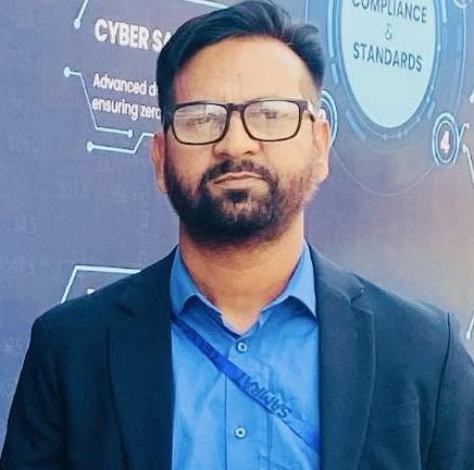 Mr. Syed Almas Kabir