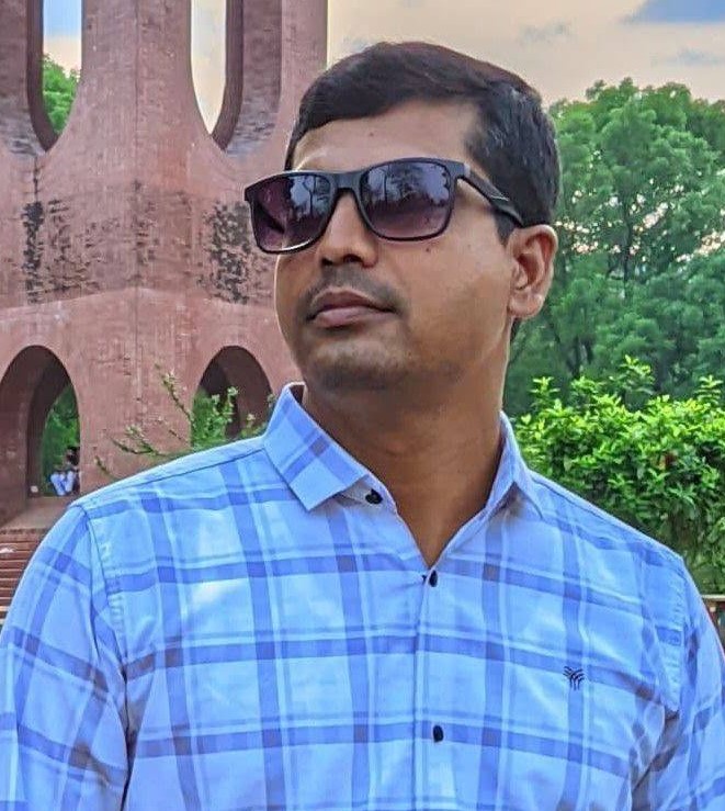 Mr. Syed Almas Kabir